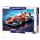Puzzle Castorland 260el Bolid wyścigowy